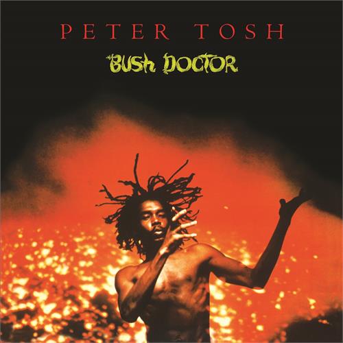Peter Tosh Bush Doctor (LP)